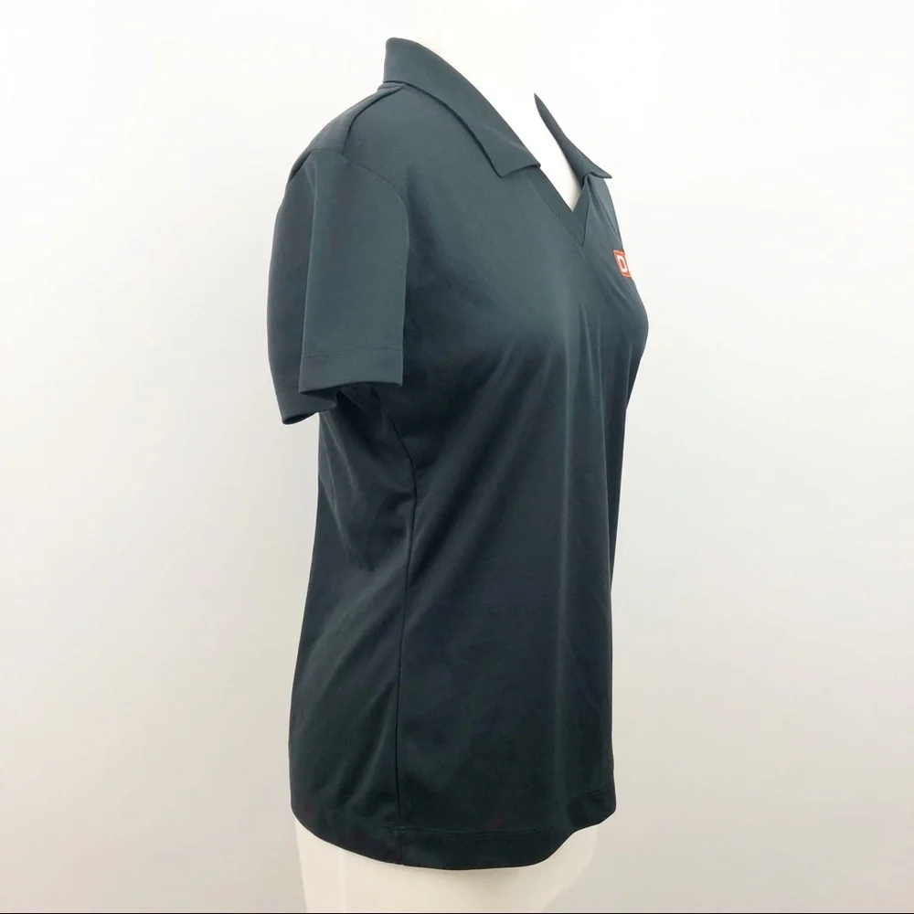 Nike Golf Gray Polo Shirt‎ Size Small NWT